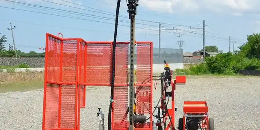 Sondaje SPT en Chiguayante: penetración estándar para cimentaciones seguras